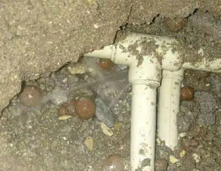 调兵山卫生间测漏